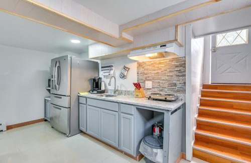 Silver Lane Apartment | East Hartford Studio ~ 4 Mi to Downtown Hartford!