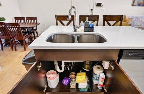 Suncrest Apartment | Easy Access to I-15, Comfy Bed, Hot Tub, Gym