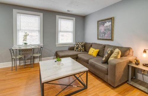Silver Spring Apartment | Easy Metro Access: WFH-Friendly Apt 7 Mi to DC!