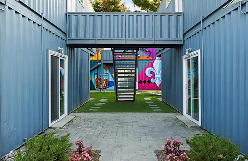 Phoenix Hill Apartment | Eco and Work Friendly Stay Near NuLu and Downtown