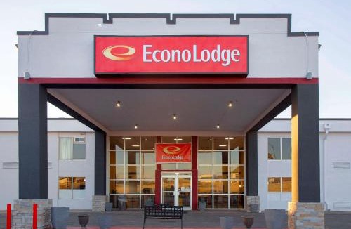Ardmore Hotel | Econo Lodge Ardmore