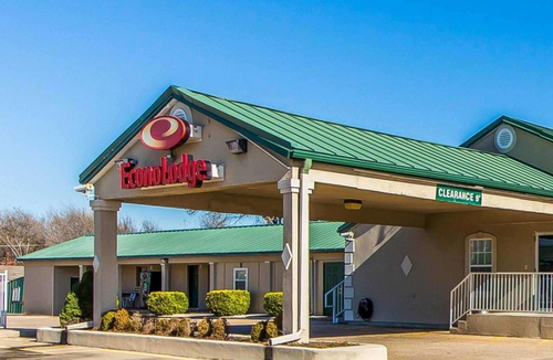 Bartlesville Hotel | Econo Lodge Bartlesville Hwy 75