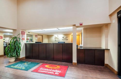 Hagerstown Hotel | Econo Lodge Hagerstown