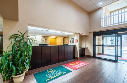 Hagerstown Hotel | Econo Lodge Hagerstown