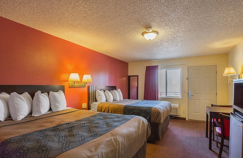 Hurricane Hotel | Econo Lodge Hurricane Zion Park Area
