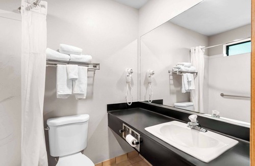 Panguitch Hotel | Econo Lodge Panguitch near Bryce Canyon