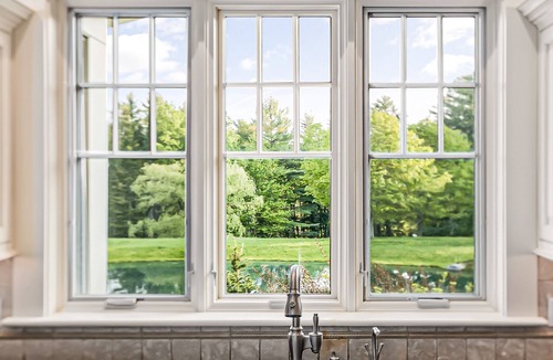 Stowe Area House | “Eden” 8BR Luxury Retreat with Pool, Spa, Concierge near Ski and Trails