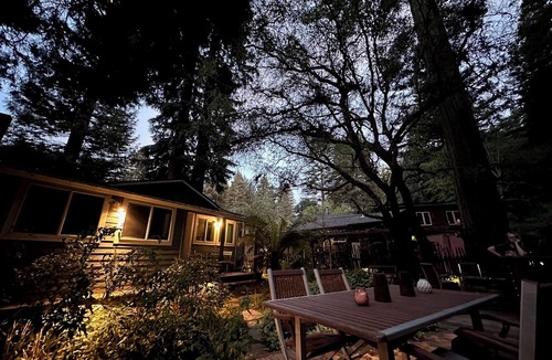 Boulder Creek Cabin | Either Way Hideaway