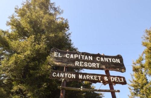 Goleta Hotel | El Capitan Canyon