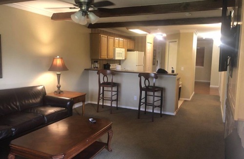 Branson Hotel | Elegant 2BR Condo at Great Rock: Relax & Enjoy