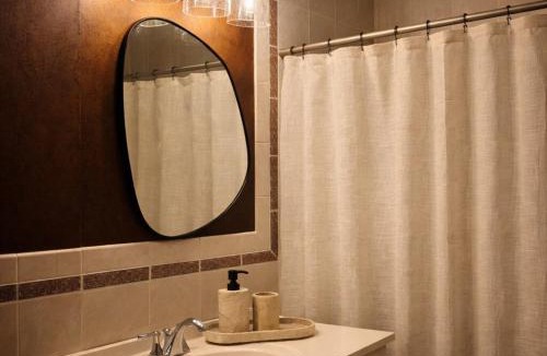 Brook Farm Apartment | Elegant 4BR Boston Stay Free Garage, EV Charger