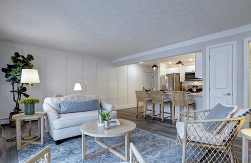Midtown Anchorage Apartment | Elegant Charm in Anchorage