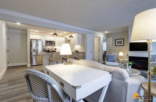 Midtown Anchorage Apartment | Elegant Charm in Anchorage