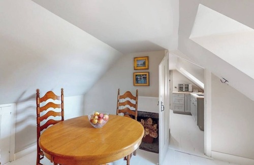Wiscasset Apartment | Elegant riverside retreat with breathtaking views and modern comforts
