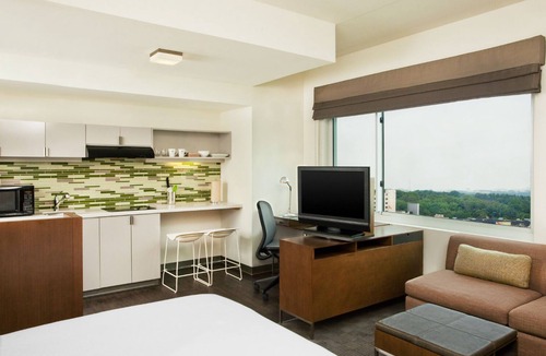 Hanover Hotel | Element by Marriott Arundel Mills BWI Airport