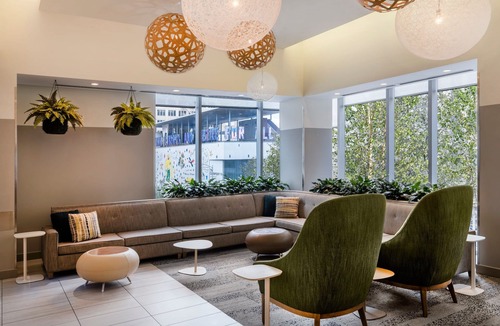 Downtown Austin Hotel | Element by Marriott Austin Downtown