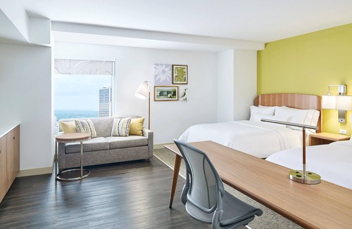 Downtown Austin Hotel | Element by Marriott Austin Downtown