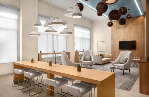 Second Ward Hotel | Element by Marriott Charlotte Uptown