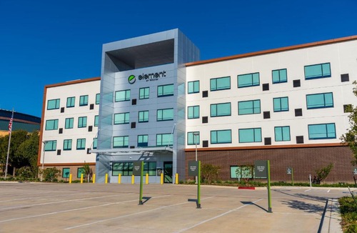 Richardson Hotel | Element by Marriott Dallas Richardson