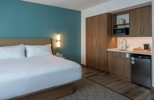 Indianapolis Hotel | Element by Marriott Indianapolis Carmel