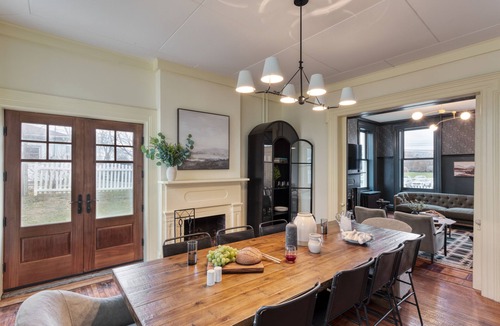 Saugerties House | Elliot by AvantStay | Historic Character Home in Great Location!