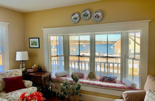 Prospect Harbor Bed & Breakfast | Elsa's Inn on the Harbor
