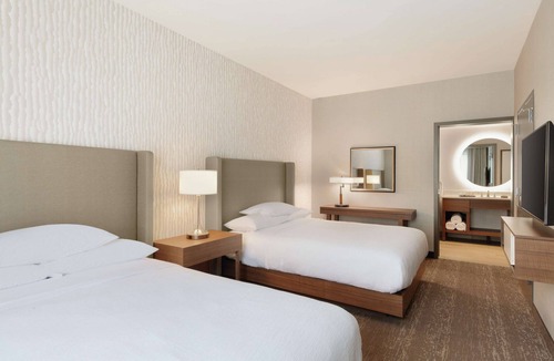 South Jordan Hotel | Embassy Suites by Hilton South Jordan Salt Lake City