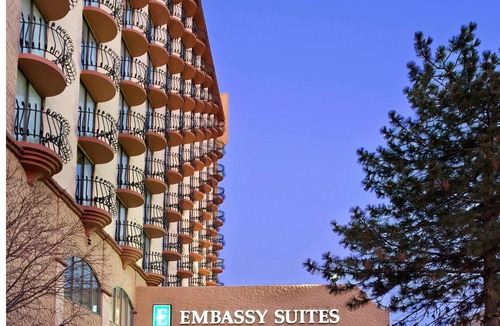 Westport Hotel | Embassy Suites Kansas City Plaza
