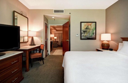 Little Rock Hotel | Embassy Suites Little Rock