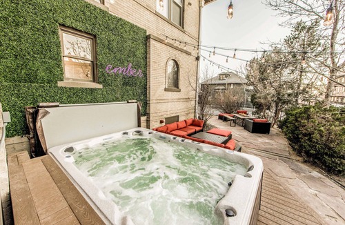 Capitol Hill Hostel | Ember Hostel