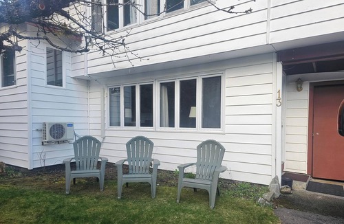 Wrangell Apartment | Enchanting 2-bedroom apartment with WiFi in Wrangell