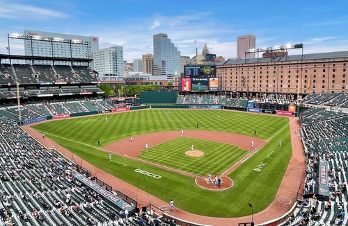 Downtown Baltimore Hotel | Enjoy a Hassle-Free Stay! Pet-Friendly, Near Horseshoe Casino Baltimore