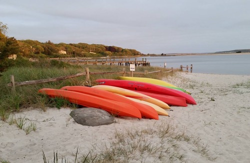 Cutchogue Apartment | Enjoy a relaxing getaway to the North Fork - Tranquil 1-bedroom apartment
