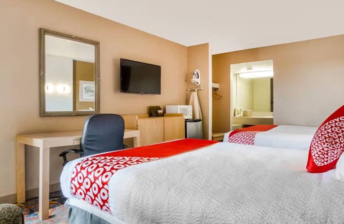 Wichita Falls Hotel | Enjoy Affordable Comfort – Queen Room Close to Downtown Wichita Falls