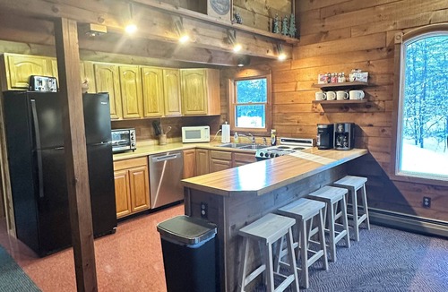 Chocorua Ski and Beach House | Enjoy an all seasons retreat, perfect for relaxing getaways in Tamworth NH