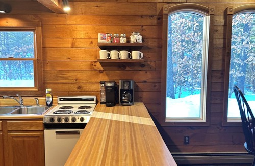 Chocorua Ski and Beach House | Enjoy an all seasons retreat, perfect for relaxing getaways in Tamworth NH