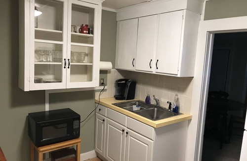 Litchfield Historic District Apartment | Enjoy colonial charm in one of Litchfield's oldest neighborhoods!