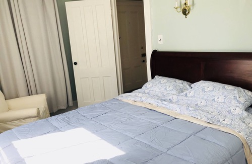 Litchfield Historic District Apartment | Enjoy colonial charm in one of Litchfield's oldest neighborhoods!