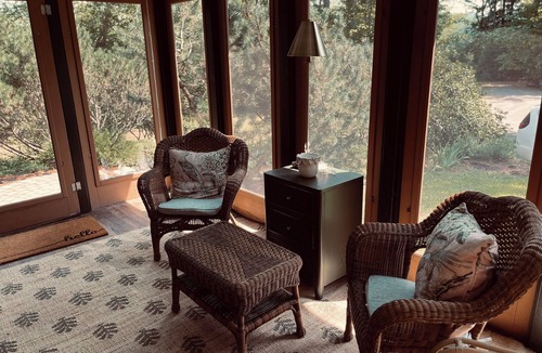 Center Harbor House | Enjoy Fall Foliage at Serene Waterfront Retreat on 2+ Acres with Private Dock