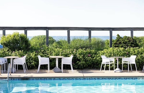 Bass River Hotel | Enjoy Sunrise from Charming Room w/Easy Access to Beach