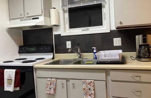 Midtown Anchorage Apartment | Entire 2 bedroom apartment