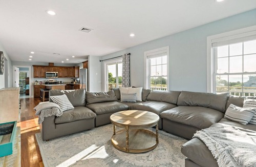 Eastward Look House | Entire Beach Home with Three Decks