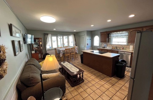 Seabrook House | Entire Beach House |Lawn | Steps to the Beach