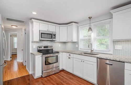 Bethel House | Entire home recently renovated in a private setting