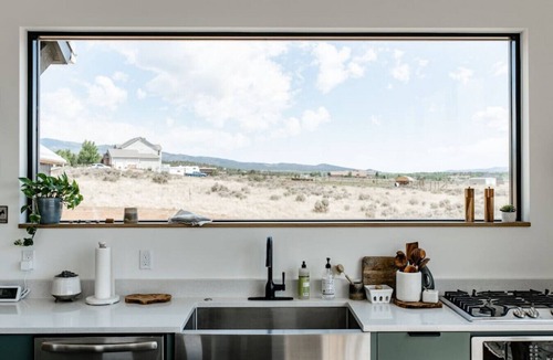 New Harmony House | Escape to Astoa Etxea: Where Work, Play, and Relaxation Meet