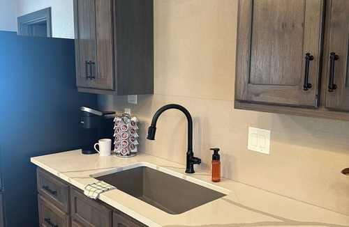 Fall River Cabin | Escape to Little Oak Farm, a peaceful retreat in Fall River, KS.