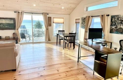 West Point House | Escape to Positive Outlook