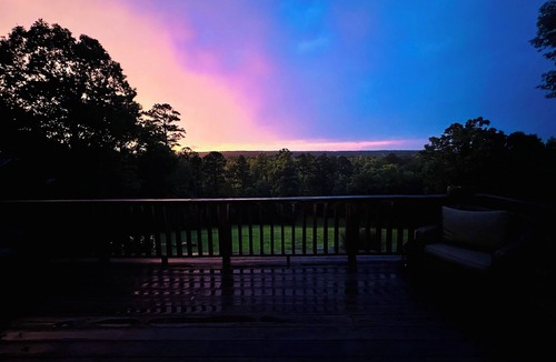 Arkadelphia Cottage | Escape to the peaceful, Cottage 3:12 at Suttle Ridge in Arkadelphia, AR