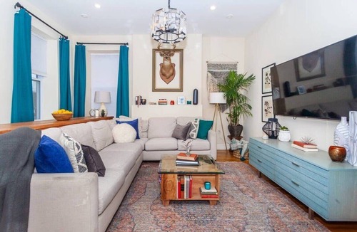 Highland Park House | Essential Boston Home | Near South End