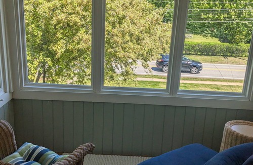 Old Saybrook Center House | Evertide: Walk to Saybrook Point Resort + Main St + South Cove, pet-friendly